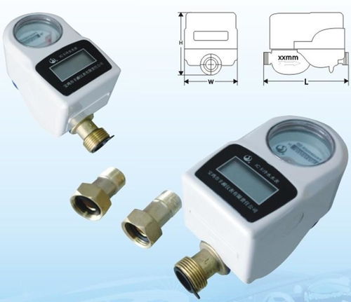 射頻卡預(yù)付費(fèi)智能水表 ,寶雞市豐源儀表有限責(zé)任公司