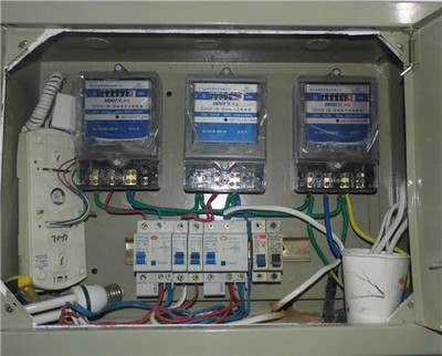 電表屬于物業還是業主