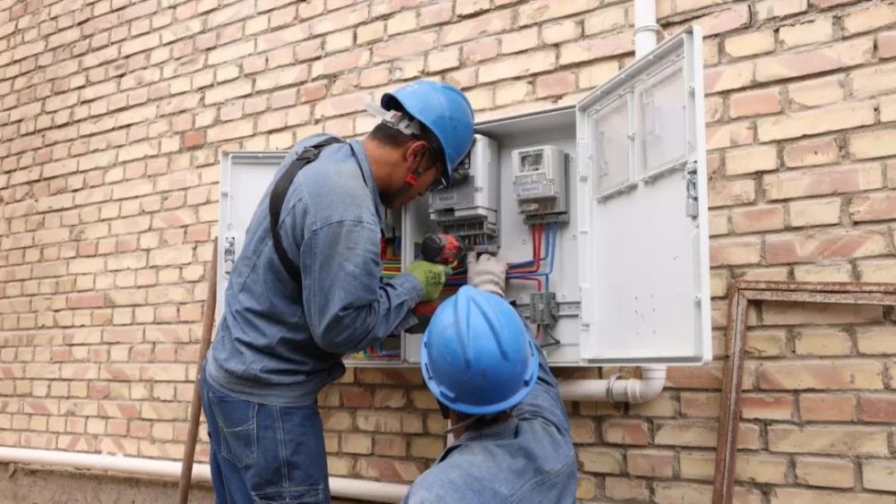 【鄉村振興】輪臺縣召開農村&ldquo;煤改電&rdquo;二期工程現場推進會